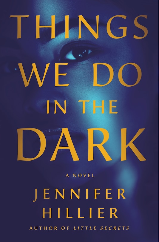 Front cover_Things We Do In The Dark