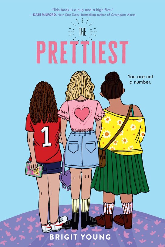 Couverture_The Prettiest