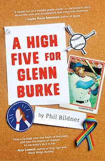 Front cover_A High Five for Glenn Burke