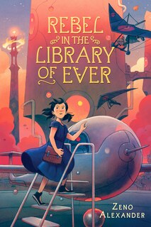 Couverture_Rebel In The Library Of Ever