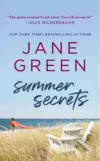 Summer Secrets: A Novel by Jane Green