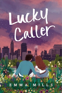 Front cover_Lucky Caller