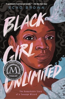 Front cover_Black Girl Unlimited