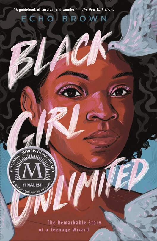 Front cover_Black Girl Unlimited