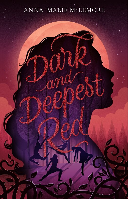 Front cover_Dark And Deepest Red