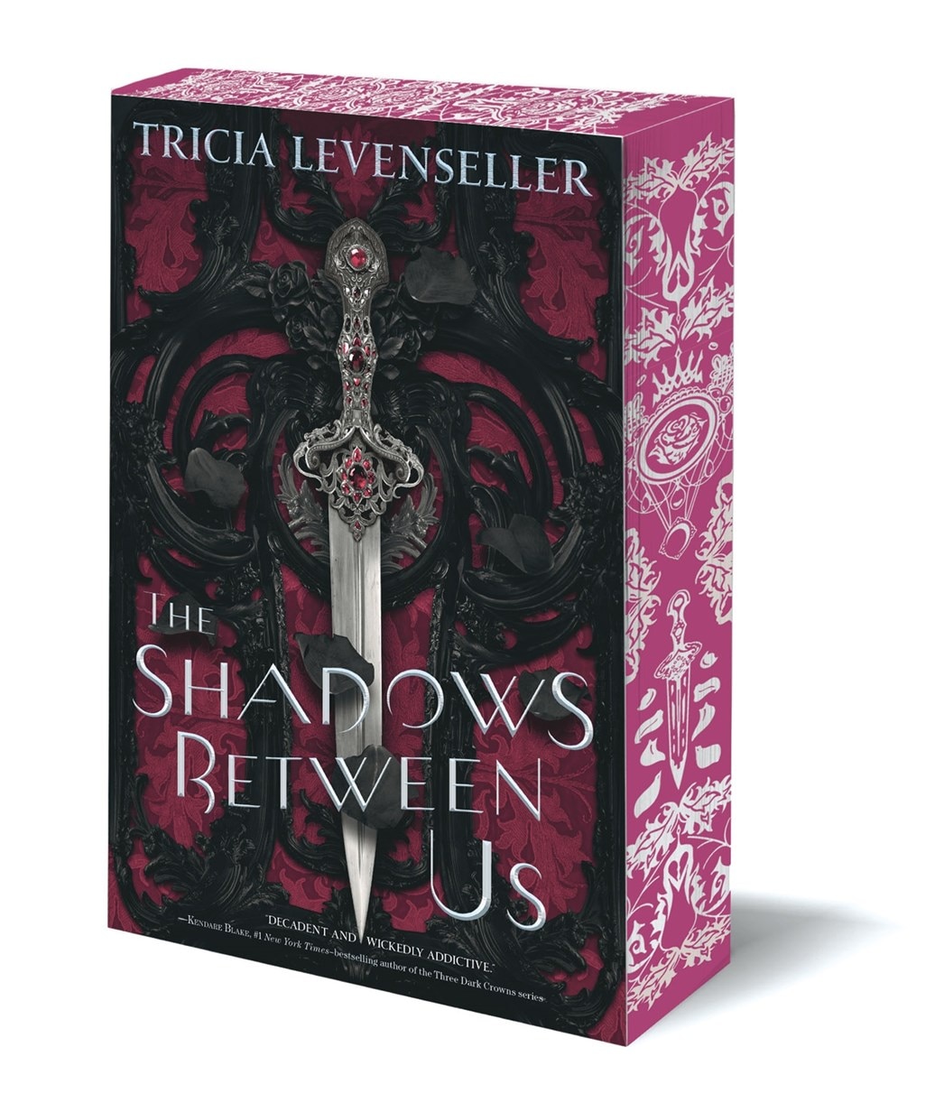 洋書 The Shadows Between Us Duology The Shadows Between Us: Tricia