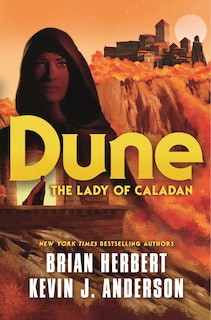 Front cover_Dune: The Lady Of Caladan