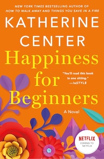 Front cover_Happiness For Beginners