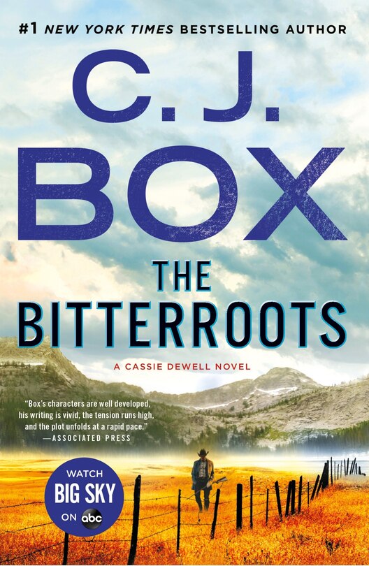 Front cover_The Bitterroots