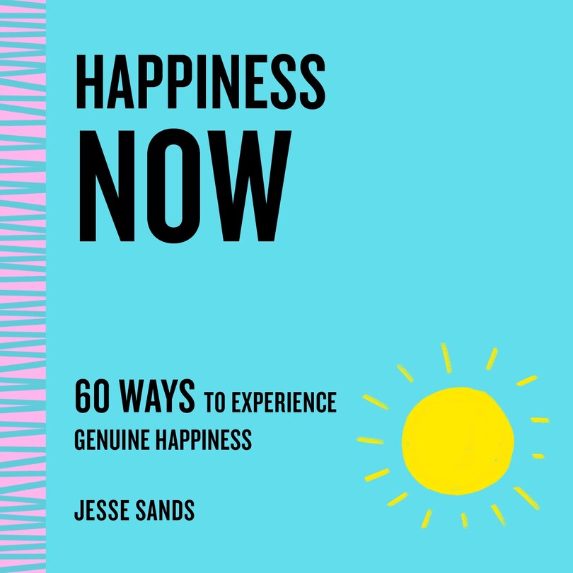 Front cover_Happiness Now