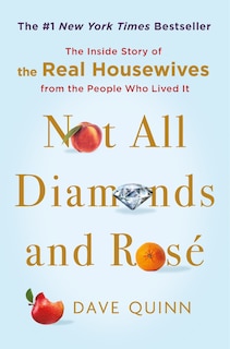 Front cover_Not All Diamonds And Rosé