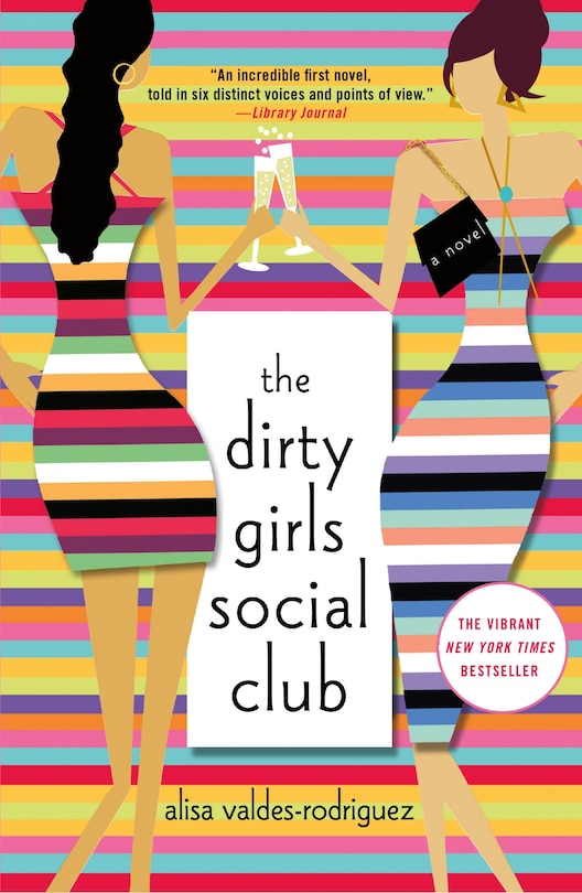 Front cover_DIRTY GIRLS SOCIAL CLUB