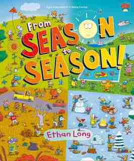 From Season To Season: Happy County Book 4 by Ethan Long