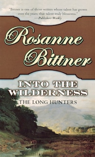 Front cover_Into The Wilderness