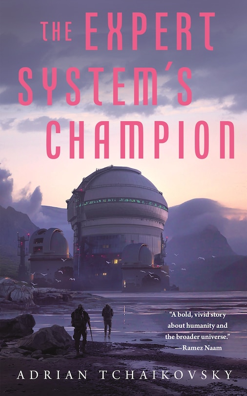 Front cover_The Expert System's Champion