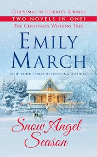 Front cover_Snow Angel Season