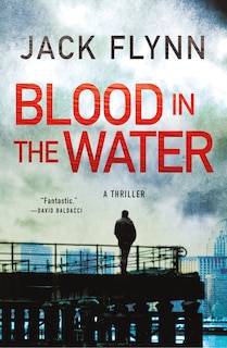 Front cover_Blood In The Water