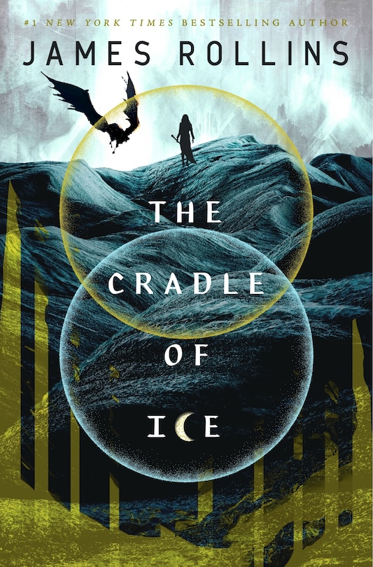 Front cover_The Cradle of Ice