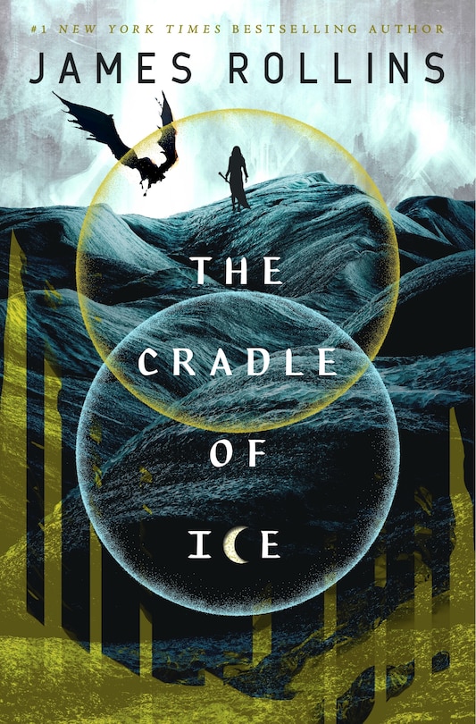 Front cover_The Cradle of Ice