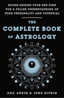 Front cover_The Complete Book of Astrology