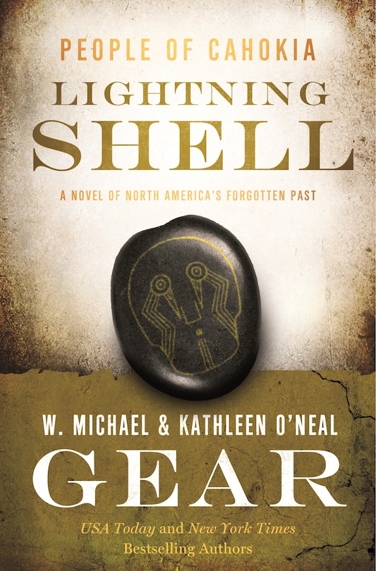 Lightning Shell: A People Of Cahokia Novel