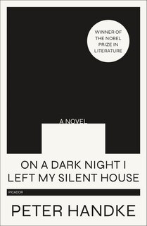 Front cover_On A Dark Night I Left My Silent House