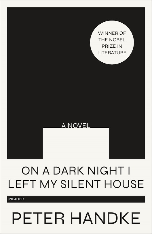 Front cover_On A Dark Night I Left My Silent House