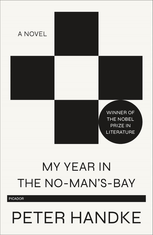 Front cover_My Year In The No-man's-bay