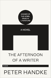 Front cover_The Afternoon of a Writer