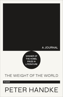 Front cover_The Weight of the World