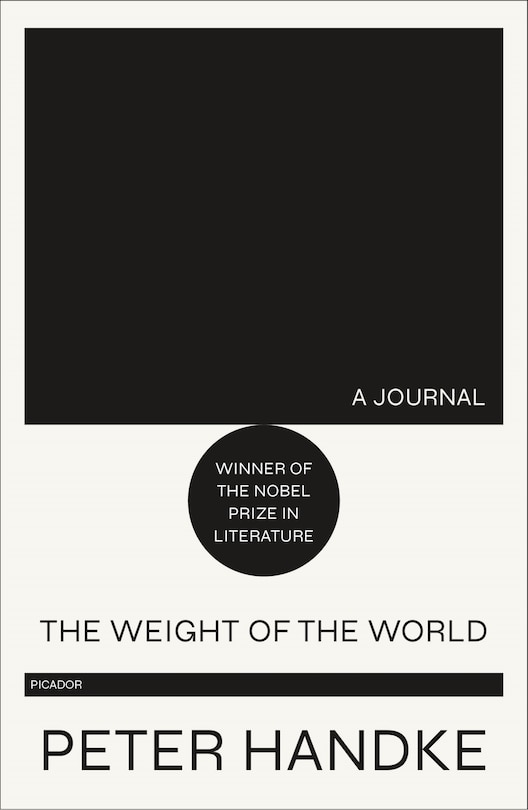 Front cover_The Weight of the World