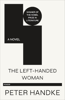 Front cover_The Left-Handed Woman