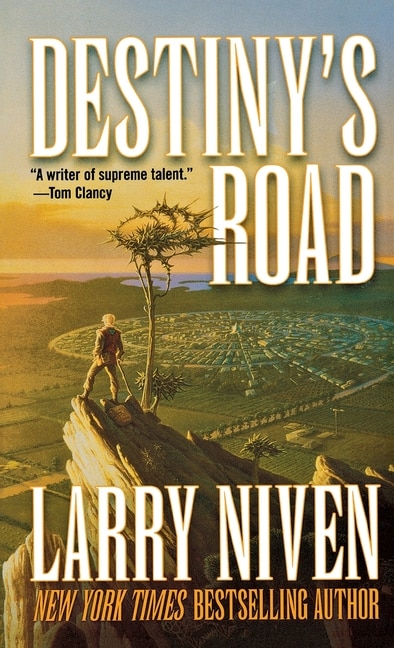 Front cover_Destiny's Road