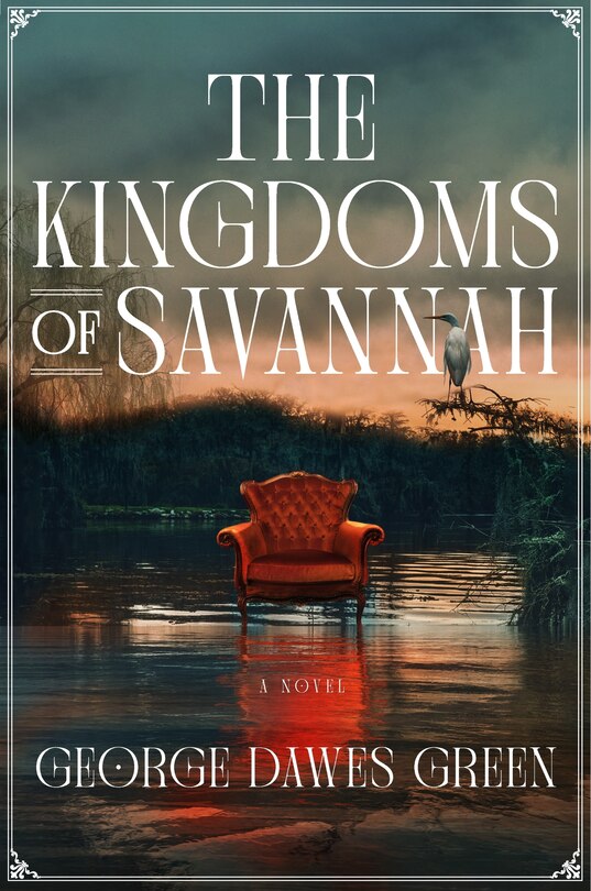 Front cover_The Kingdoms of Savannah
