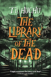 Front cover_The Library of the Dead