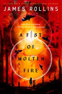 Front cover_A Fist of Molten Fire