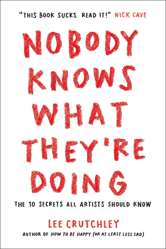 Front cover_Nobody Knows What They're Doing
