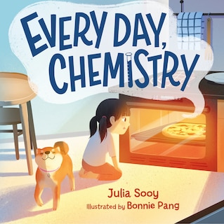 Front cover_Every Day, Chemistry