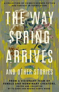 Front cover_The Way Spring Arrives and Other Stories