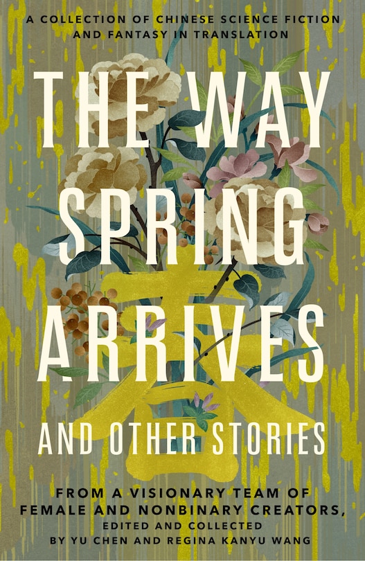 Couverture_The Way Spring Arrives and Other Stories