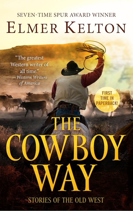 Front cover_The Cowboy Way