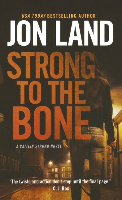 Front cover_Strong To The Bone