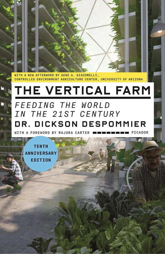 Front cover_The Vertical Farm