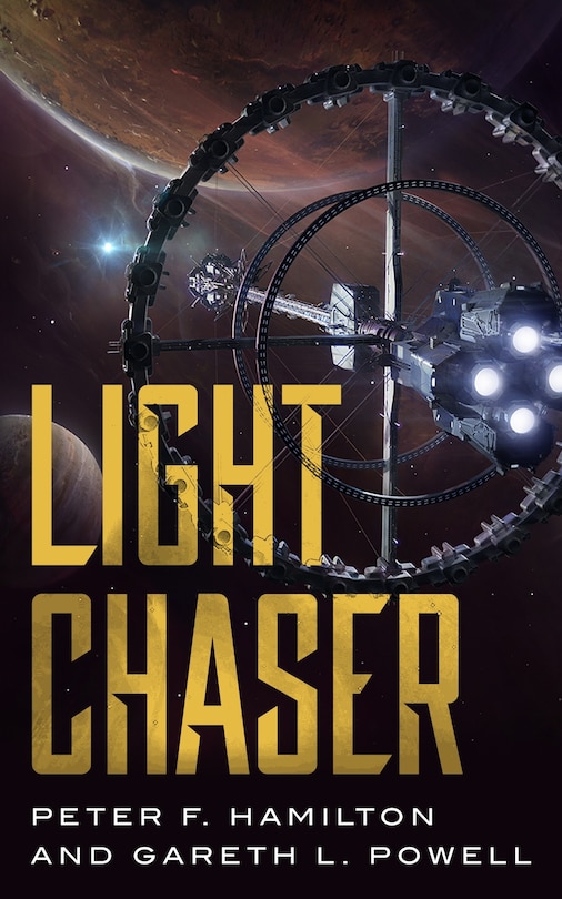 Front cover_Light Chaser