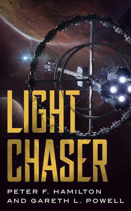 Light Chaser