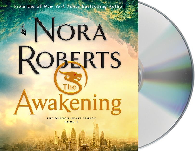 Front cover_The Awakening