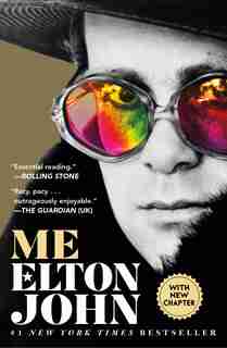 Me: Elton John Official Autobiography by Elton John