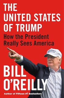 Front cover_The United States of Trump