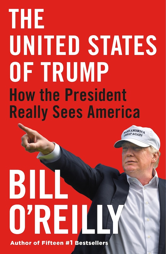 Front cover_The United States of Trump