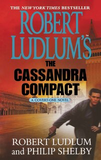 Front cover_Robert Ludlum's The Cassandra Compact